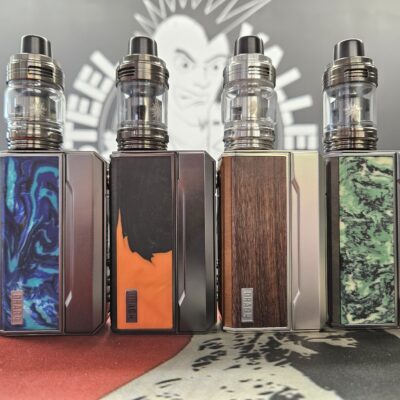 Voopoo Drag 4 Kit