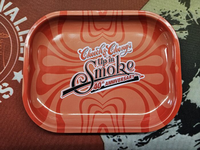 Cheech & Chong Up In Smoke Rolling Tray - Image 5