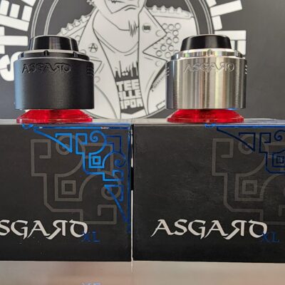 Vaperz Cloud Asgard XL RDA