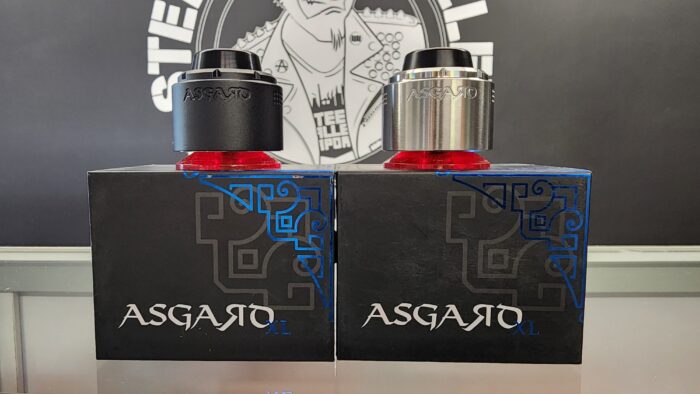 Vaperz Cloud Asgard XL RDA