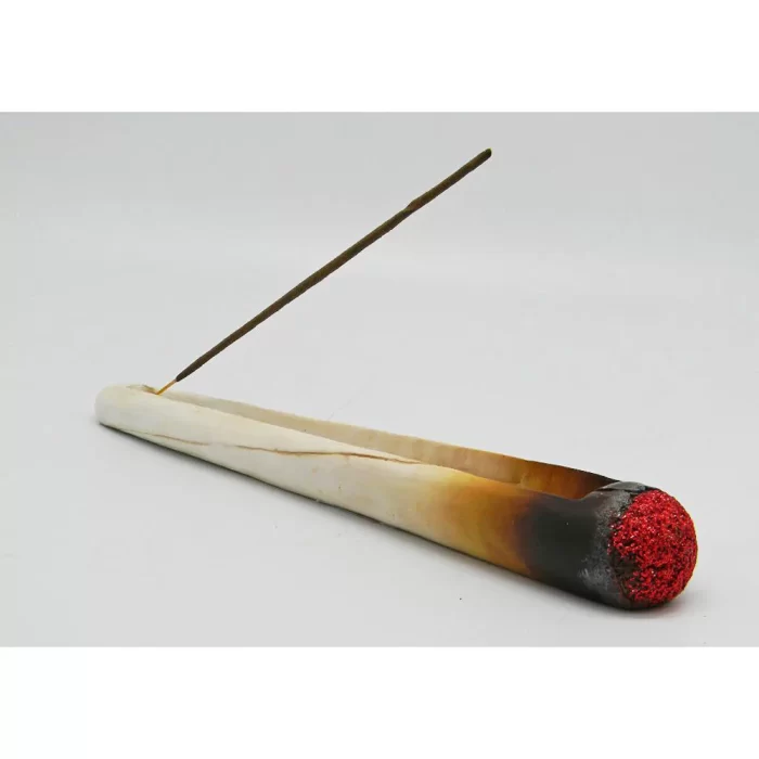 10.5" Burning Joint Incense Burner - Image 2