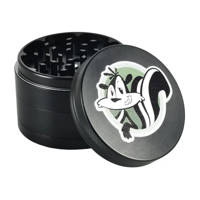 Skunk Brand Shredder Grinder - Image 3