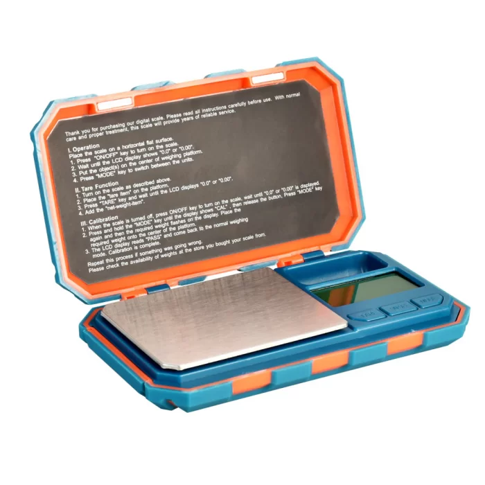 DigiWeigh Cyber Series Digital Pocket Scale | 1000g x 0.1g - Image 2