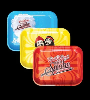 Cheech & Chong Up In Smoke Rolling Tray