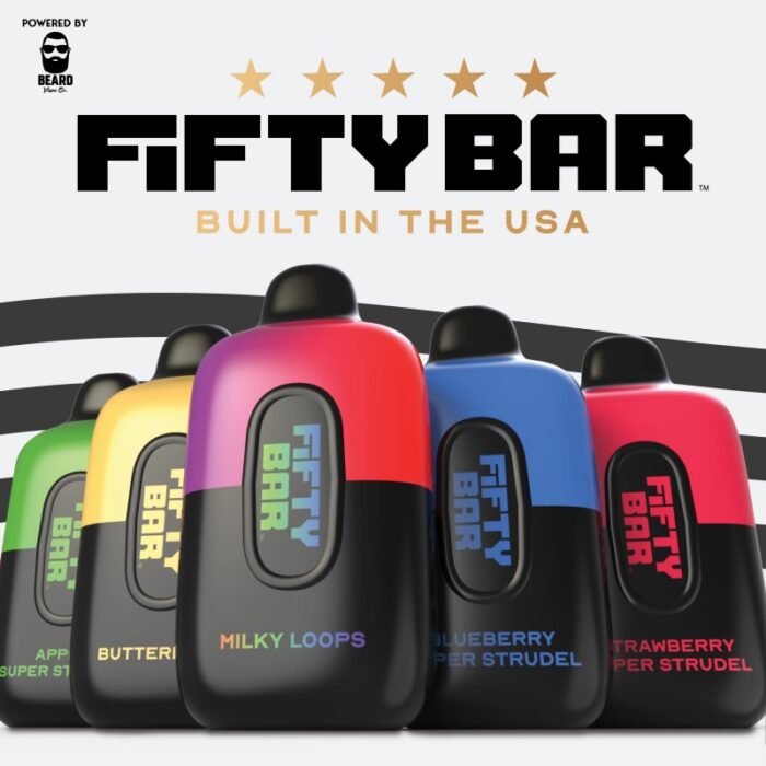 Fifty Bar Disposable - Image 2