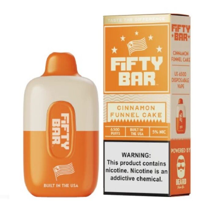 Fifty Bar Disposable - Image 8