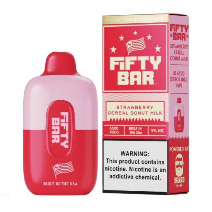 Fifty Bar Disposable - Image 11