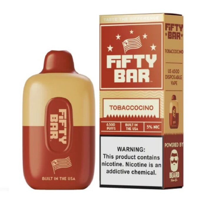 Fifty Bar Disposable - Image 12