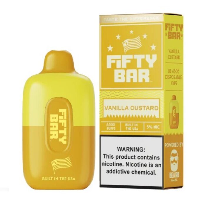 Fifty Bar Disposable - Image 13
