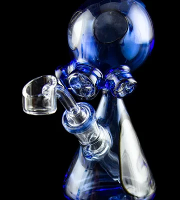 Gas Mask Dab Rig