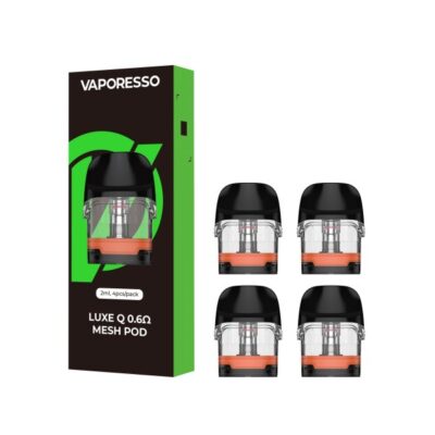 Vaporesso LUXE Qs Mesh Pods 4pk