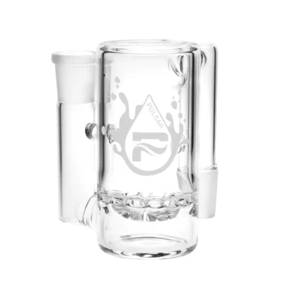 Pulsar 90° Turbine Ash Catcher - 19mm