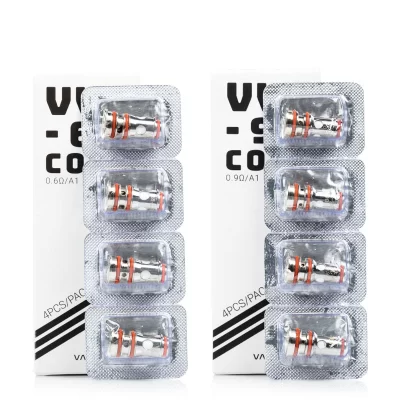 Vandy Vape VVC Mesh Coils 4pk