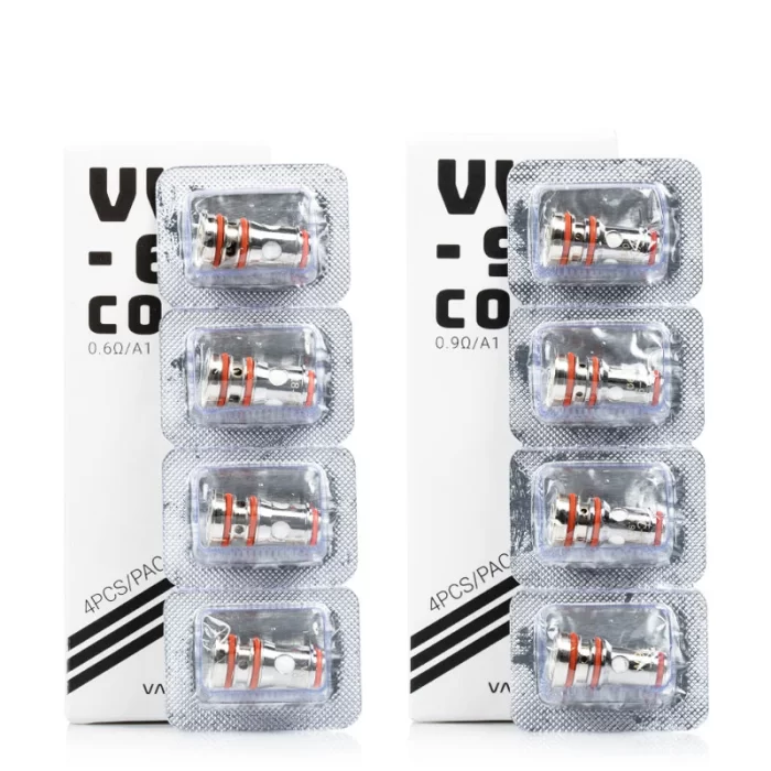 Vandy Vape VVC Mesh Coils 4pk