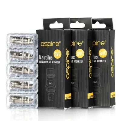 Aspire Nautilus BVC coil