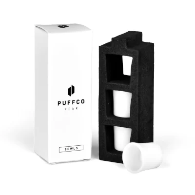 Puffco Peak bowl 3pk