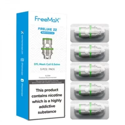 Freemax Fireluke 22 Coil