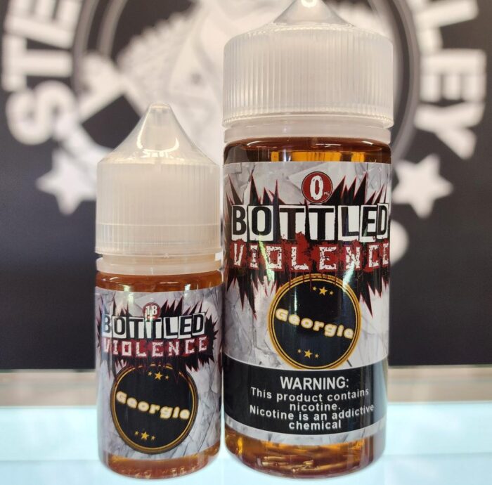 Bottled Violence High Nic - Image 3