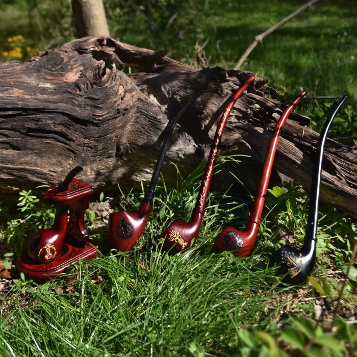 Lord of the Rings Shire Pipes