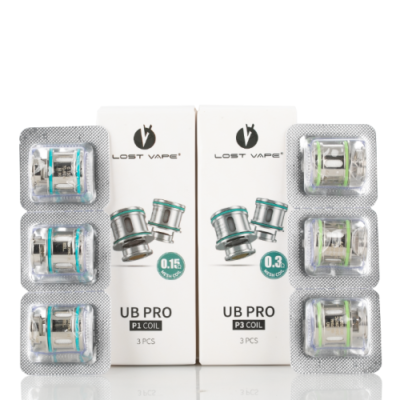 Lost Vape UB Pro Coils