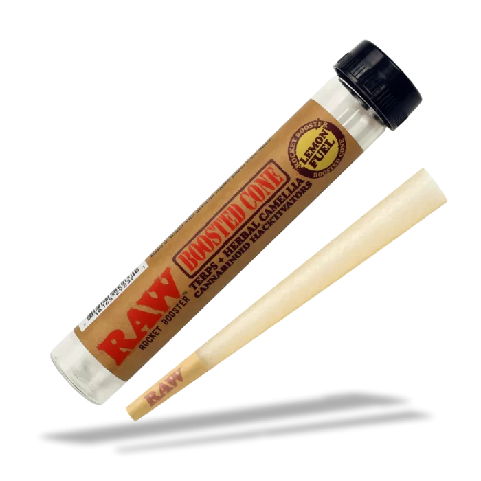 RAW Rocket Booster Infused Cones - Image 2