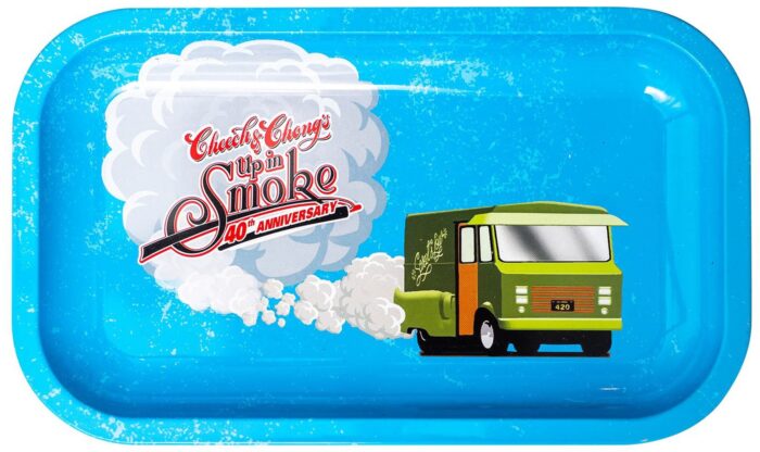 Cheech & Chong Up In Smoke Rolling Tray - Image 2