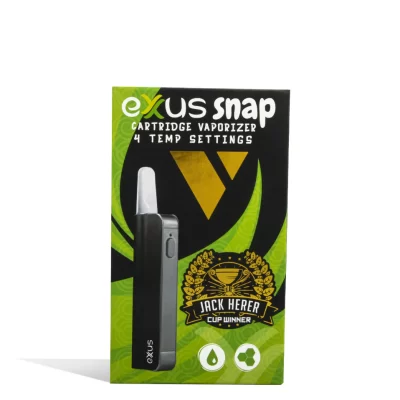 Exxus Snap VV Variable Voltage Cartridge Vaporizer Mod