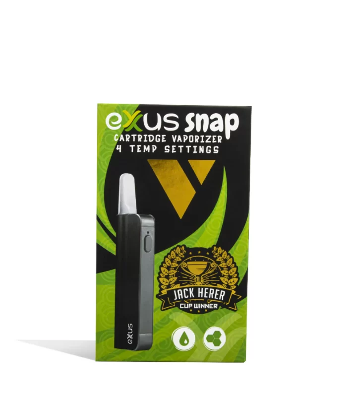 Exxus Snap VV Variable Voltage Cartridge Vaporizer Mod