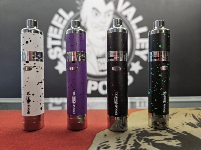 Wulf Evolve plus XL