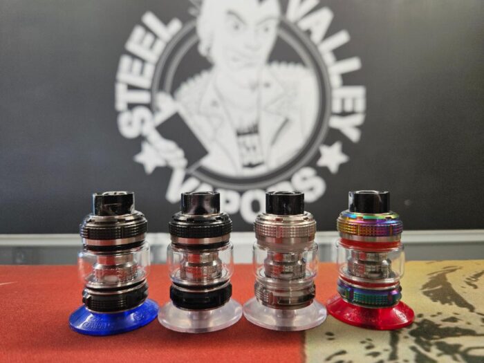 Freemax Maxluke Mesh Tank