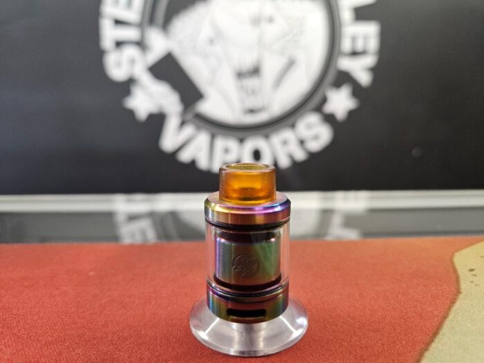 Wotofo Serpent SMM RTA - Image 3