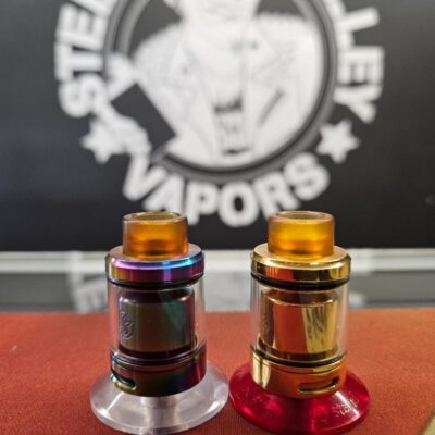 Wotofo Serpent SMM RTA