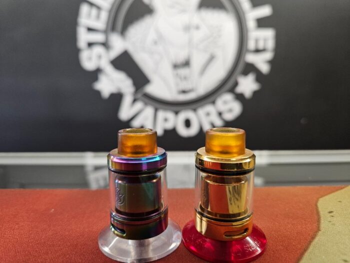 Wotofo Serpent SMM RTA