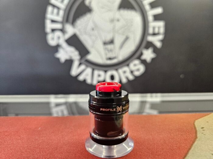 Wotofo Profile X RTA - Image 2