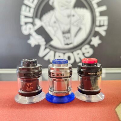 Wotofo Profile X RTA