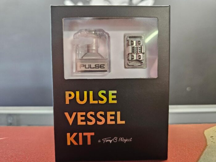 Vandy Vape Pulse Vessel RBA - Image 2