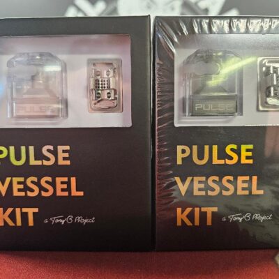 Vandy Vape Pulse Vessel RBA