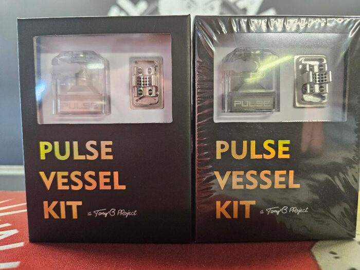 Vandy Vape Pulse Vessel RBA