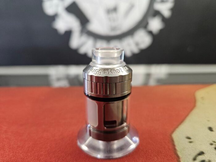 QP Juggerknot MR RTA