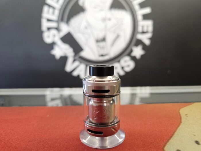 Hellvape Fat Rabbit V2 RTA - Image 4