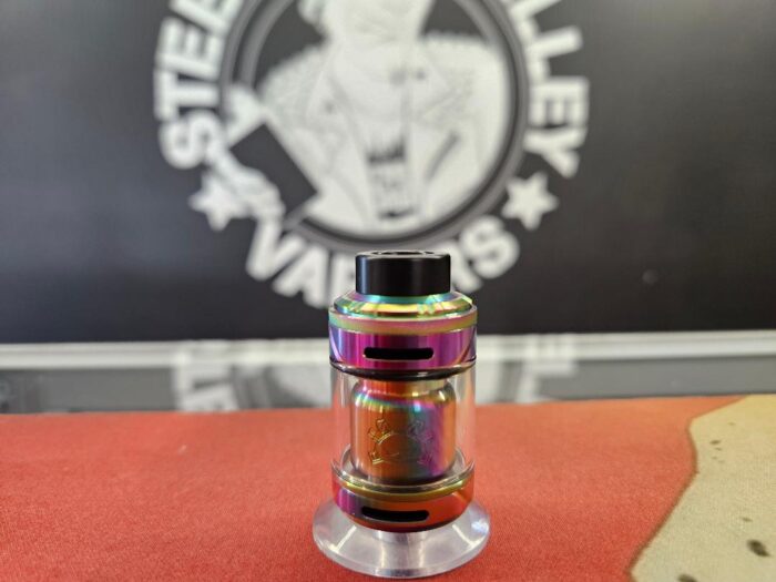 Hellvape Fat Rabbit V2 RTA - Image 3