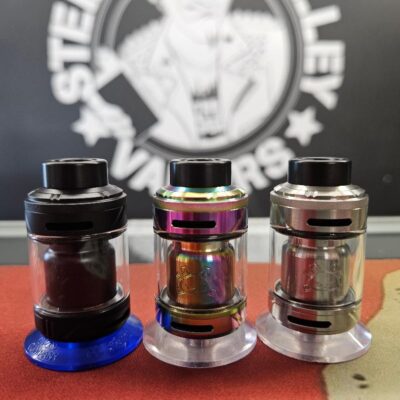 Hellvape Fat Rabbit V2 RTA