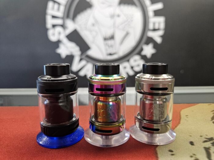Hellvape Fat Rabbit V2 RTA