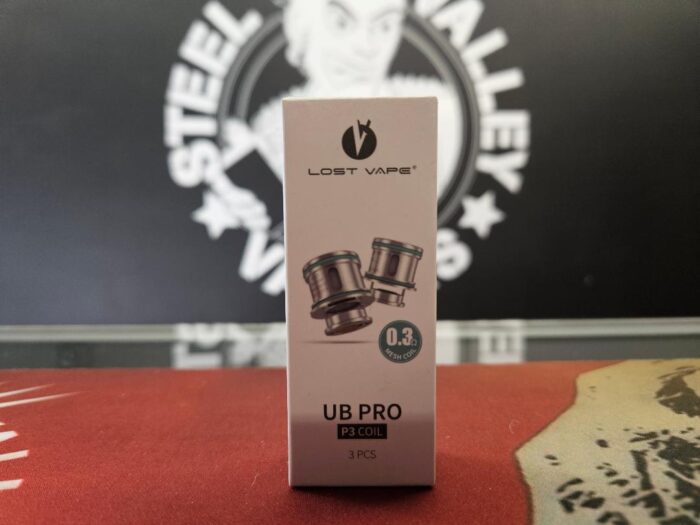 Lost Vape UB Pro Coils - Image 3