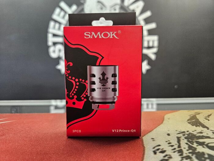 Smok TFV12 coils