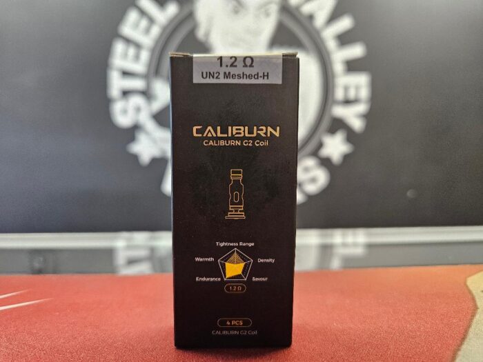 Uwell Caliburn G & G2 Coil - Image 4