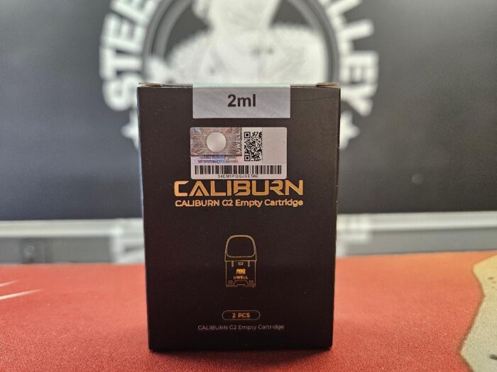 Uwell Caliburn G2 Replacement Pods