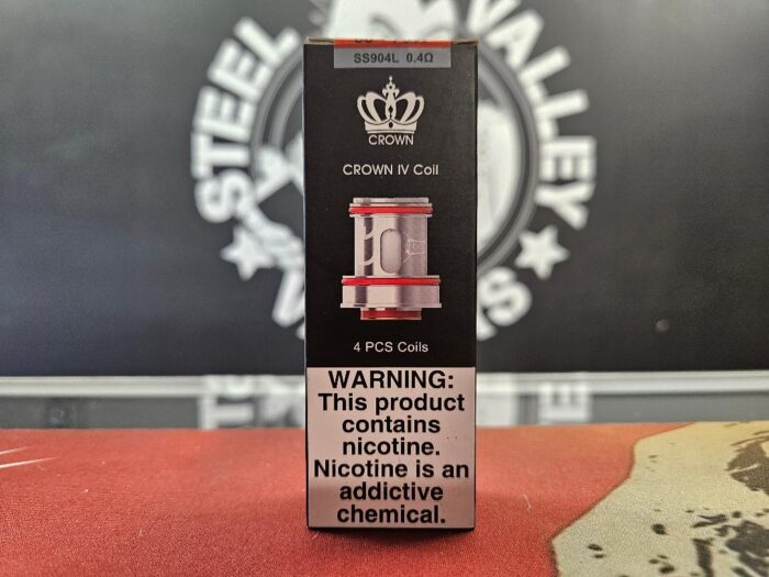 Uwell Crown IV Coils - Image 3