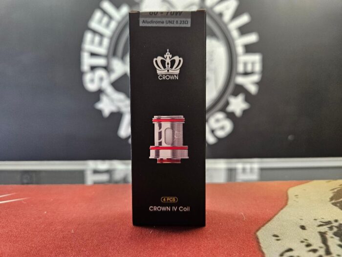 Uwell Crown IV Coils - Image 2