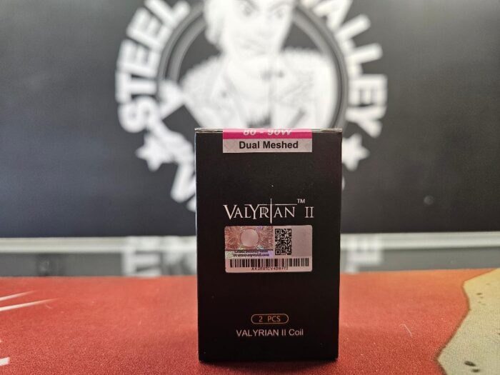 Uwell Valyrian II Coils - Image 2